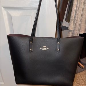Coach tote